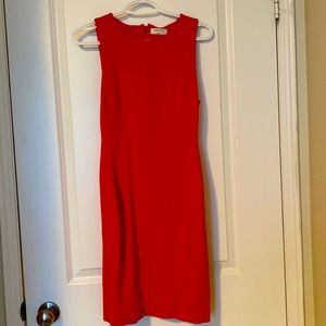 Babaton Red Dress